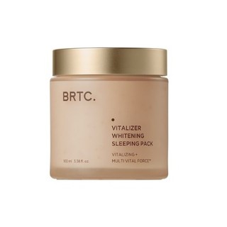 Mặt nạ ngủ dưỡng sáng da BRTC Vitalizer Whitening Sleeping Pack 100ml