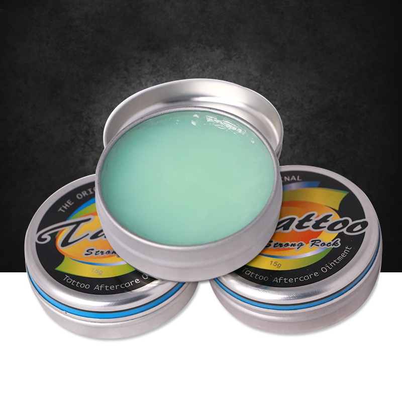 Hộp Kem Xăm Hình Phục Hồi Da Sau Khi Xăm Hình 15g