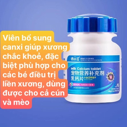 Viên bổ sung các loại Vitamin dinh dưỡng, vi lượng giúp bé khỏe mạnh