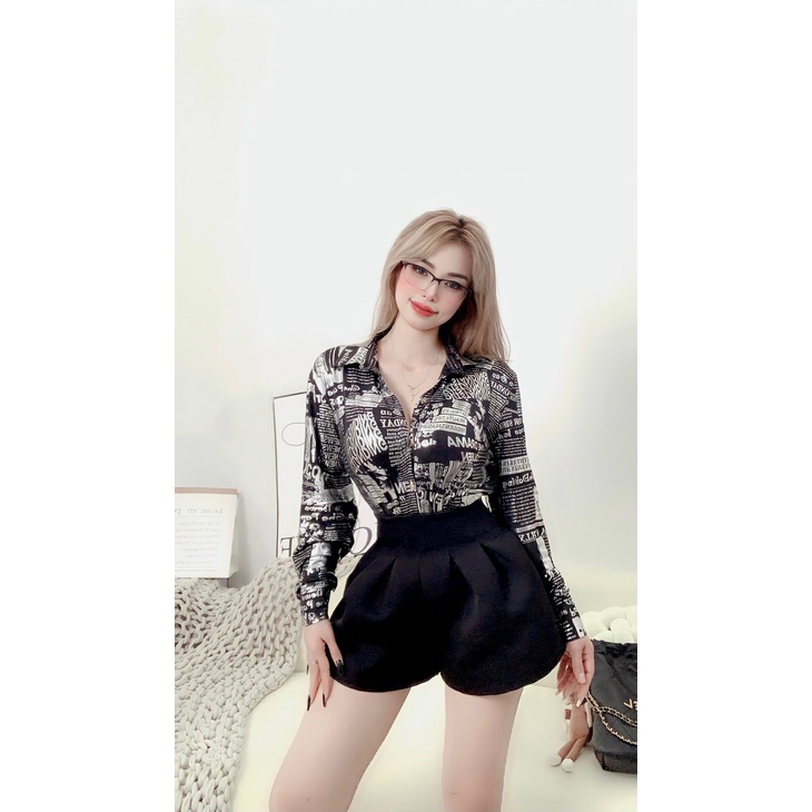 Sơ Mi Nhũ Cao Cấp Nhà Vy Anh ạ