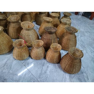 Giỏ đựng cá _rọng đựng cá_túi đựng cá giỏ nhiều size