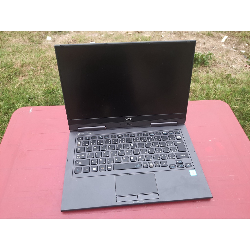 NEC LAVIE 2in1 Intel core i5 Gen7, màn hình 13,3 in Full HD cảm ứng, gập mở 360° mỏng nhẹ(900g)