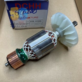 Rotor máy cắt sắt bosch gco200 - gco220 7 răng hoặc các máy nhái trên thị trường cùng thông số