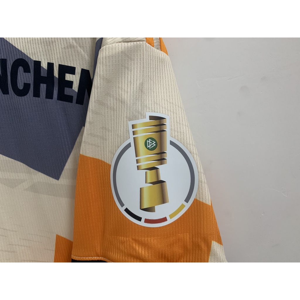 Áo Bóng Đá Bayern Munich 22-23 Kỉ Niệm 50 Năm Size S-2XL