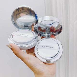 Phấn Nước Cushion KLAVUU High Coverage