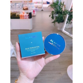 Phấn Nước Cushion KLAVUU High Coverage