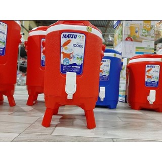 [Hà Nội] Bình đá có vòi nhựa Duy Tân Icool 20 lít, 14 lít, 10 lít, 8 lít, 6 lít