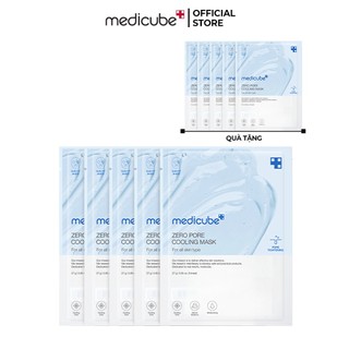  Mặt nạ thu nhỏ lỗ chân lông Medicube Zero Pore Cooling Mask