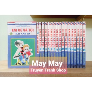 Em bé và tôi trọn bộ 18 tập - bộ xưa