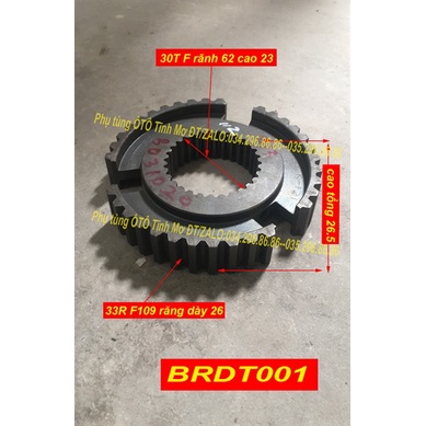 Bánh Răng/BR trong ĐT số 2/3(1700JK-121)