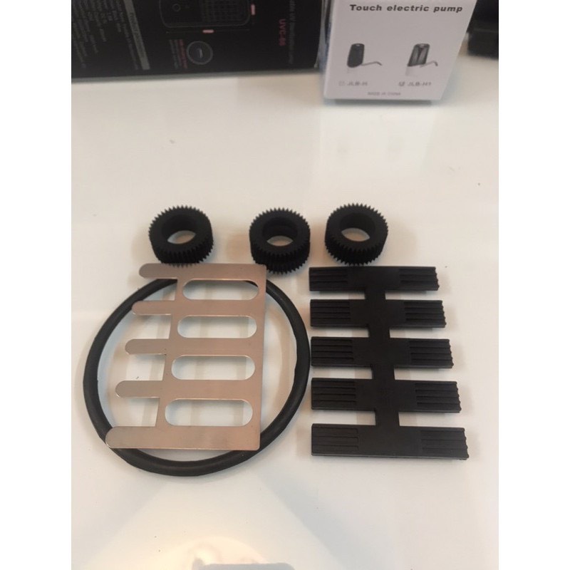 Linh kiện máy đếm tiền,bánh xe,dây curoa máy đếm tiền chính hãng