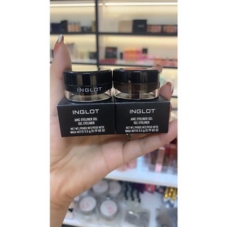 Gel kẻ mắt inglot