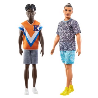 Búp Bê Ken Barbie Fashionista 203 204