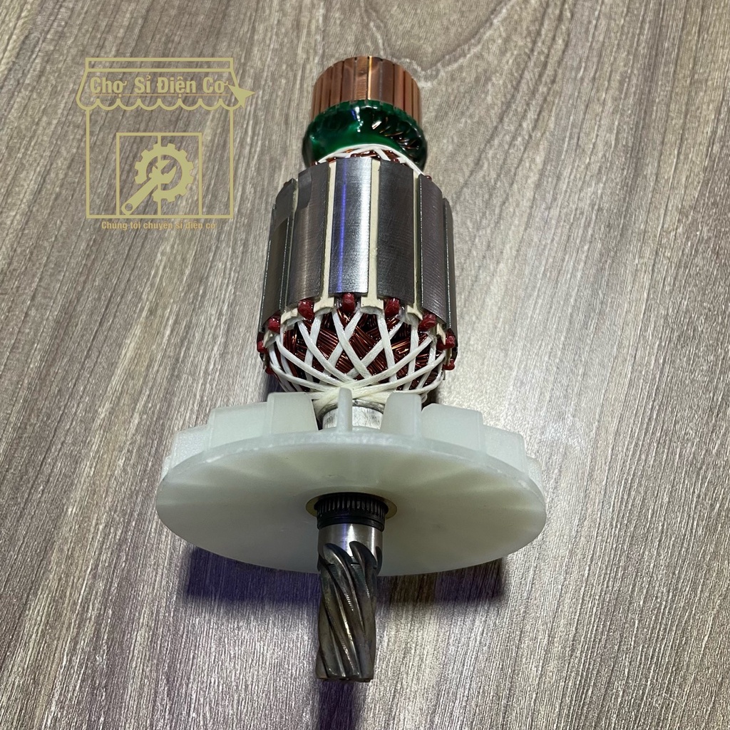 Rotor Máy Cắt Sắt Bosch GCO200 GCO 220 | Ruột Máy Cắt Sắt Hãng Bosch Mã GCO200