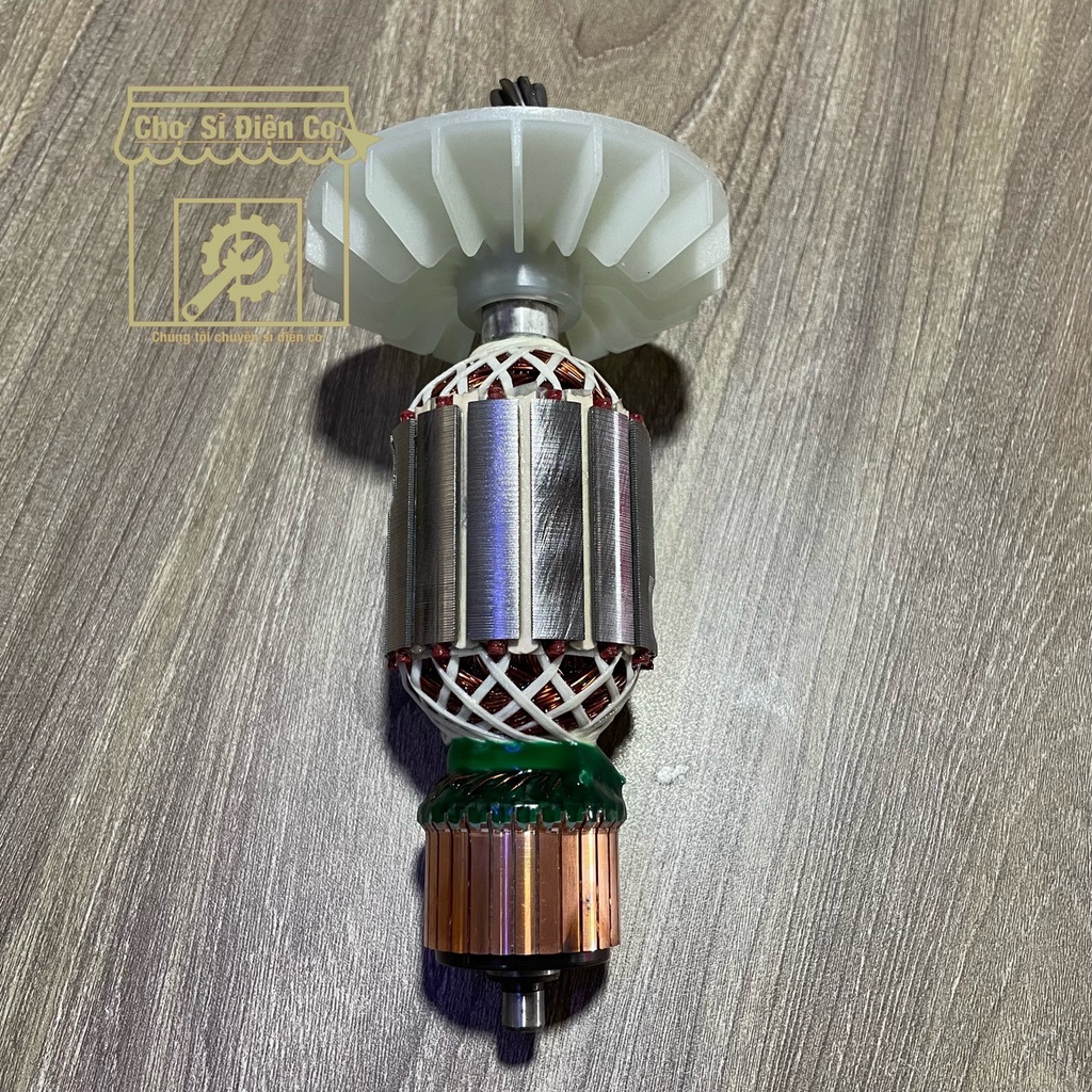 Rotor Máy Cắt Sắt Bosch GCO200 GCO 220 | Ruột Máy Cắt Sắt Hãng Bosch Mã GCO200