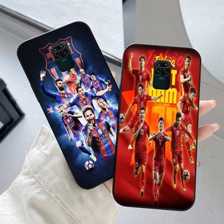 Ốp lưng Xiaomi redmi note 9 / mi note 9s / note 9 pro in hình các đội bóng đá manchester , u23 , cực đẹp