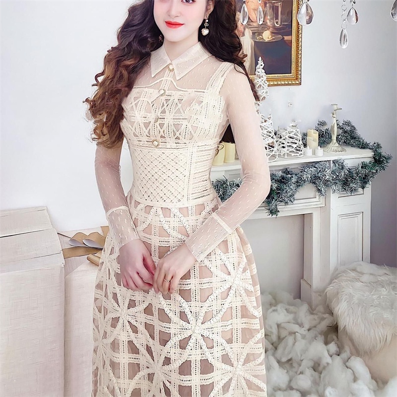 Đầm Amy Quảng Châu