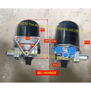 Bầu lọc hơi 4113 liền đế hàng sorl