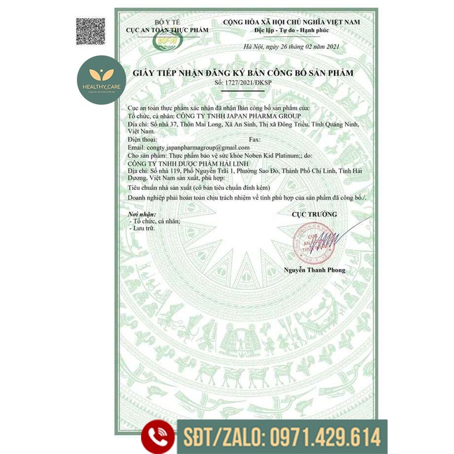 NOBEN KID Cốm Trí Não Chính Hãng - Giúp Bé Thông Minh, Tăng Khả Năng Ghi Nhớ, Phát Triển Trí Não