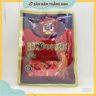 Kẹo hồng sâm cứng 200g