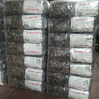 Trà nhân trần( thanh nhiệt) loại ngon