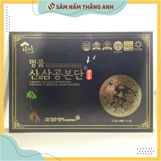 (Hàng cao cấp) Viên đan sâm núi GyeongJu 30 viên