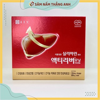 Viên bổ gan ChongKunDang Hàn Quốc 120 viên