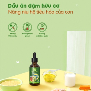 Combo 3 dầu ăn dặm bổ não Mămmy, dầu Olive bổ não, dầu cá hồi bổ não