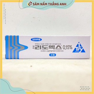 Kem hăm, muỗi đốt Lidomex Hàn Quốc cho bé (Mẫu mới)