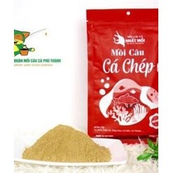 Mồi câu mã 54, mồi câu cá chép Nhất Mồi chính hãng Phú Thành 200g