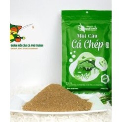 Mồi câu cá chép Nhất Mồi mã 63 chính hãng Phú Thành 200g