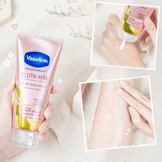 Vaseline 10x, 70x Thái dưỡng trắng da
