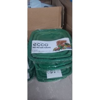 Bộ rổ 6 món kèm chậu ECCO