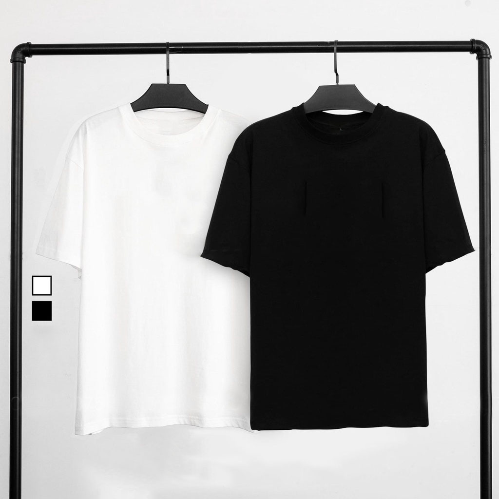 Áo Jujutsu Kaisen mẫu mới - Áo Anime màu đen, trắng chất cotton 4 chiều thoáng mát