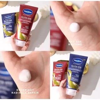 Vaseline 10x, 70x Thái dưỡng trắng da
