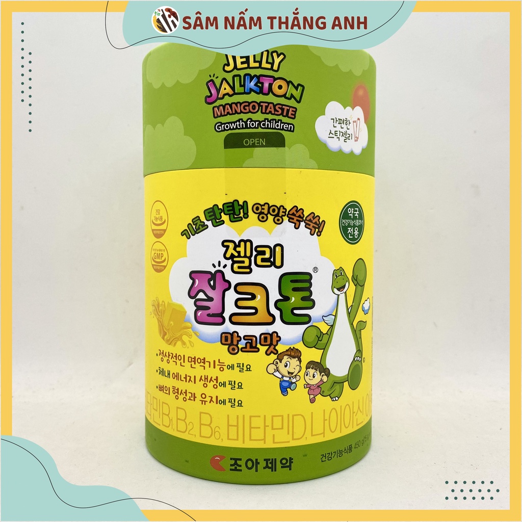 Thạch Vitamin Jalkton