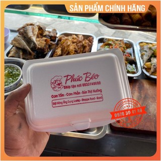 Khắc con dấu in hộp cơm, hộp nhựa, mực dấu in trên nhiều chất liệu, mực nhanh khô, bám chắc