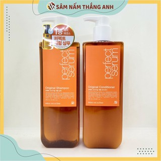 Cặp gội xả misen 680ml