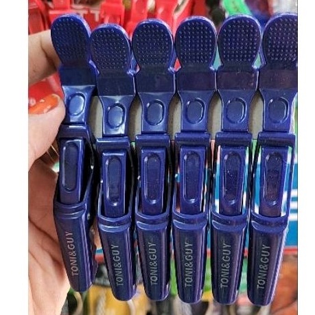 6 cây kẹp vịt cá sấu