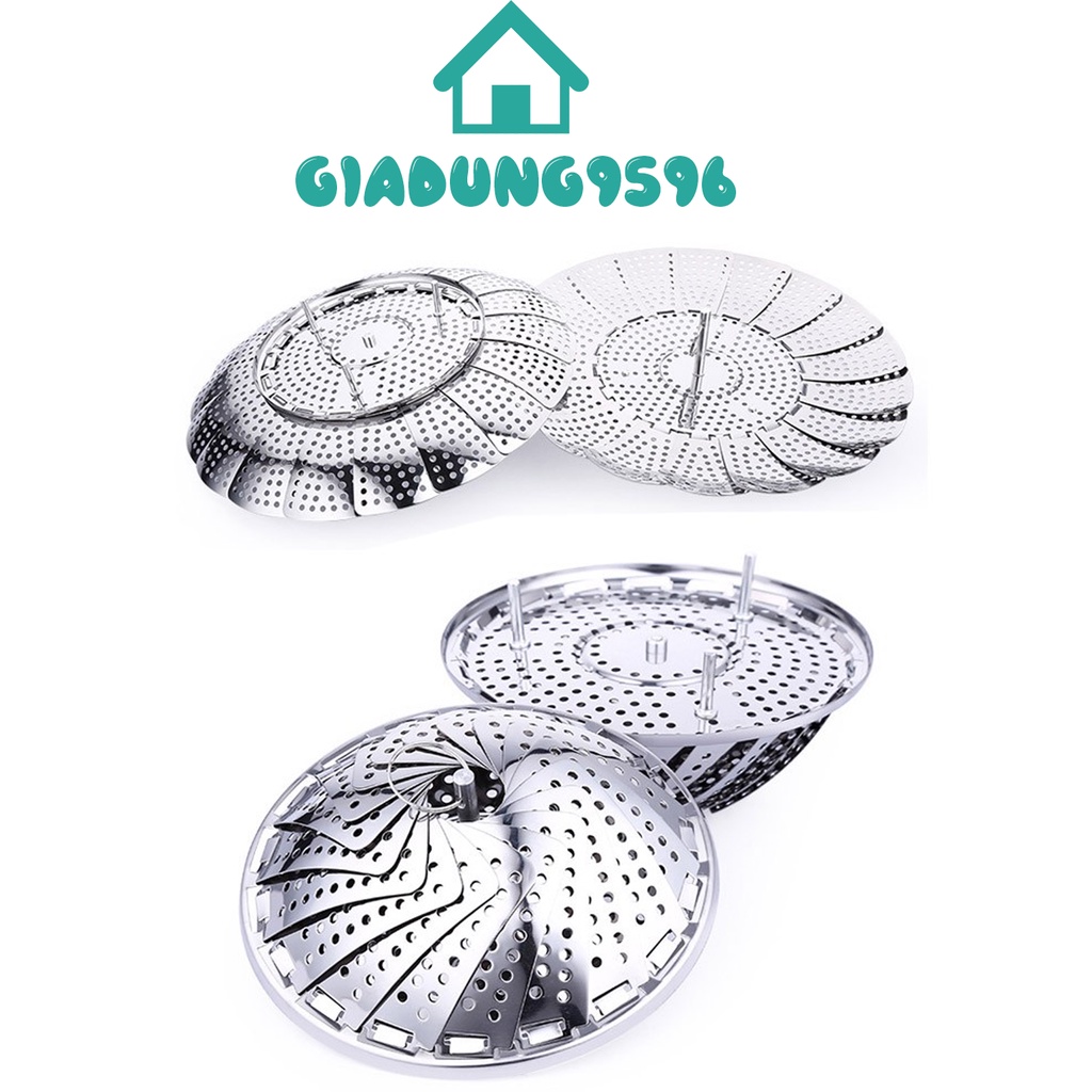Vỉ Hấp, Đồ Xôi Inox Đa Năng