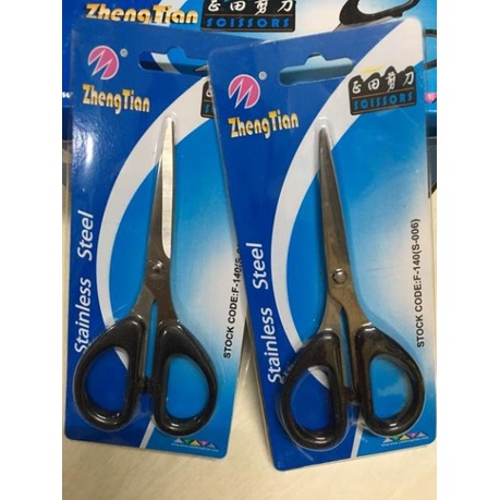 KÉO VĂN PHÒNG F140(S006)-14cm.Hàng loại 1 chất lượng tốt .