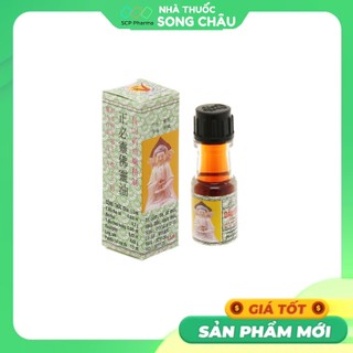 Dầu gió Phật Linh Trường Sơn