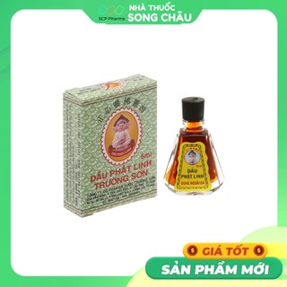 Dầu gió Phật Linh Trường Sơn