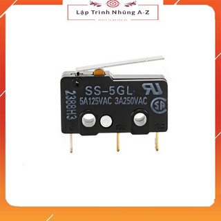 [Lập Trình Nhúng A-Z][132] Công Tắc Hành Trình SS5GL SS5-GL