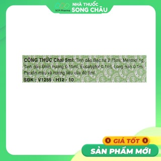 Dầu gió Phật Linh Trường Sơn