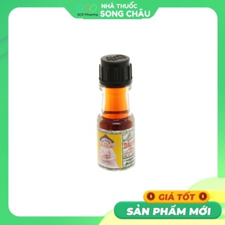 Dầu gió Phật Linh Trường Sơn