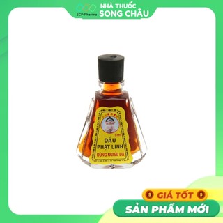 Dầu gió Phật Linh Trường Sơn
