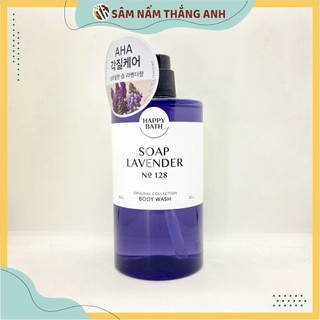 Sữa tắm happy bath 910g mẫu mới 2023
