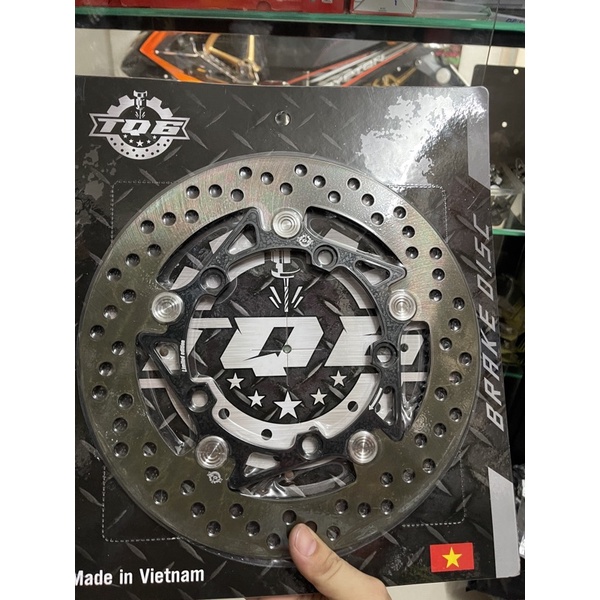 Đĩa Tq6 ex 150 267mm