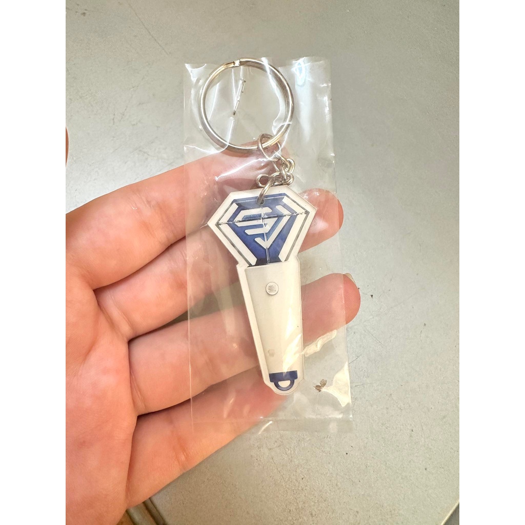 Set móc khóa Super Junior